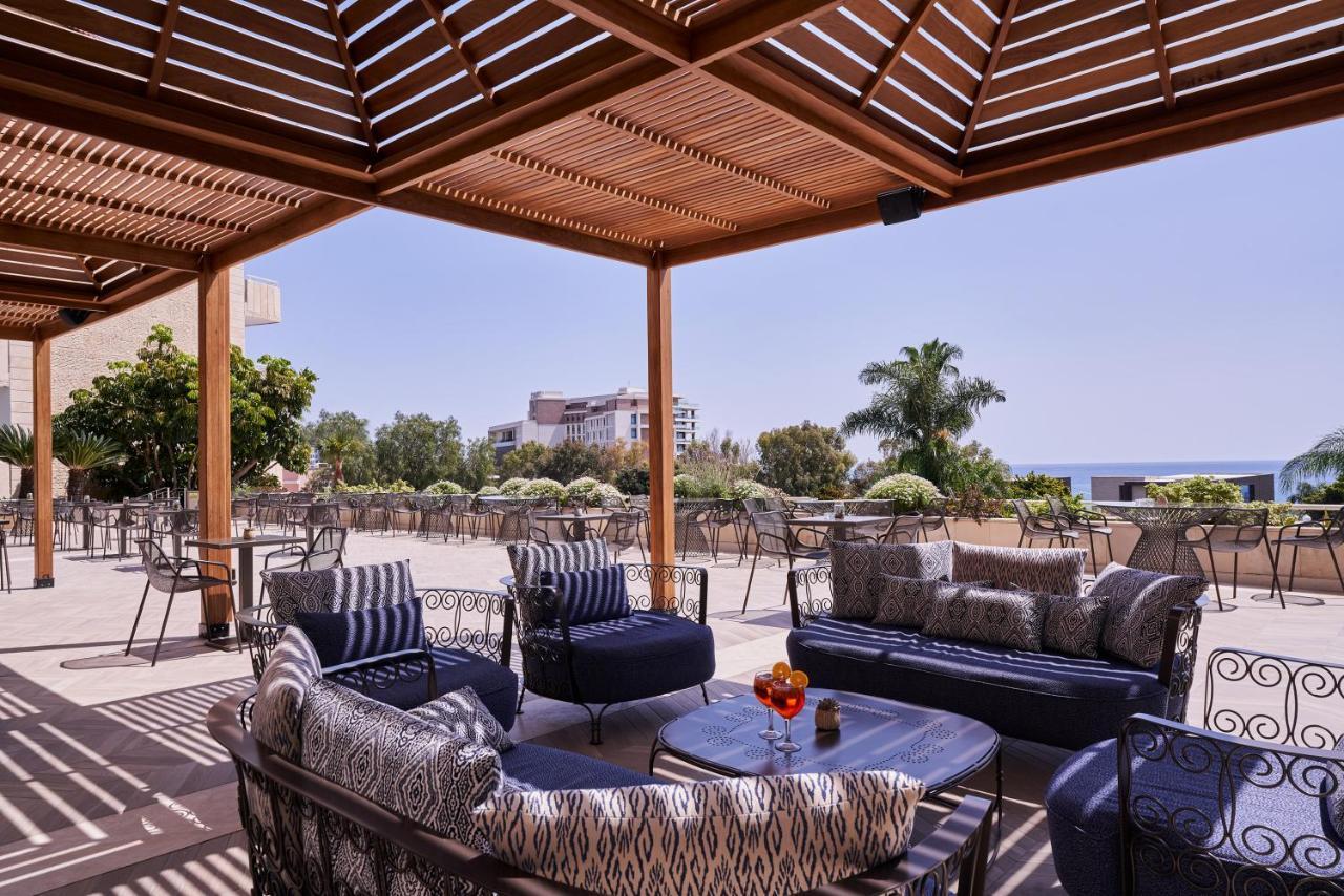 Atlantica Bay - Adults Only Hotell Limassol Exteriör bild