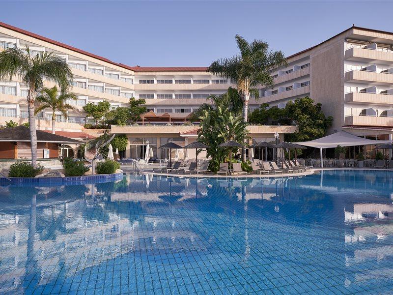 Atlantica Bay - Adults Only Hotell Limassol Exteriör bild