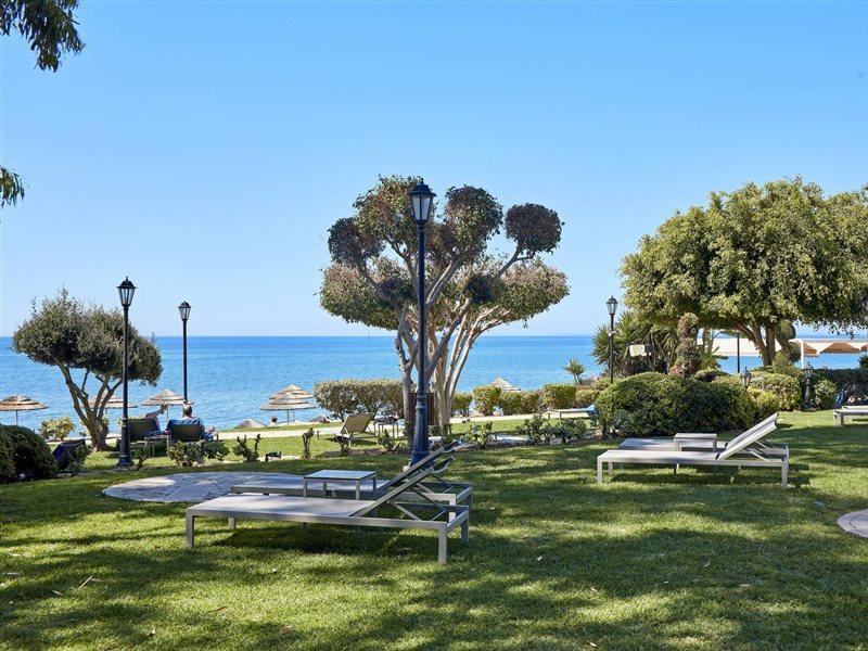 Atlantica Bay - Adults Only Hotell Limassol Exteriör bild