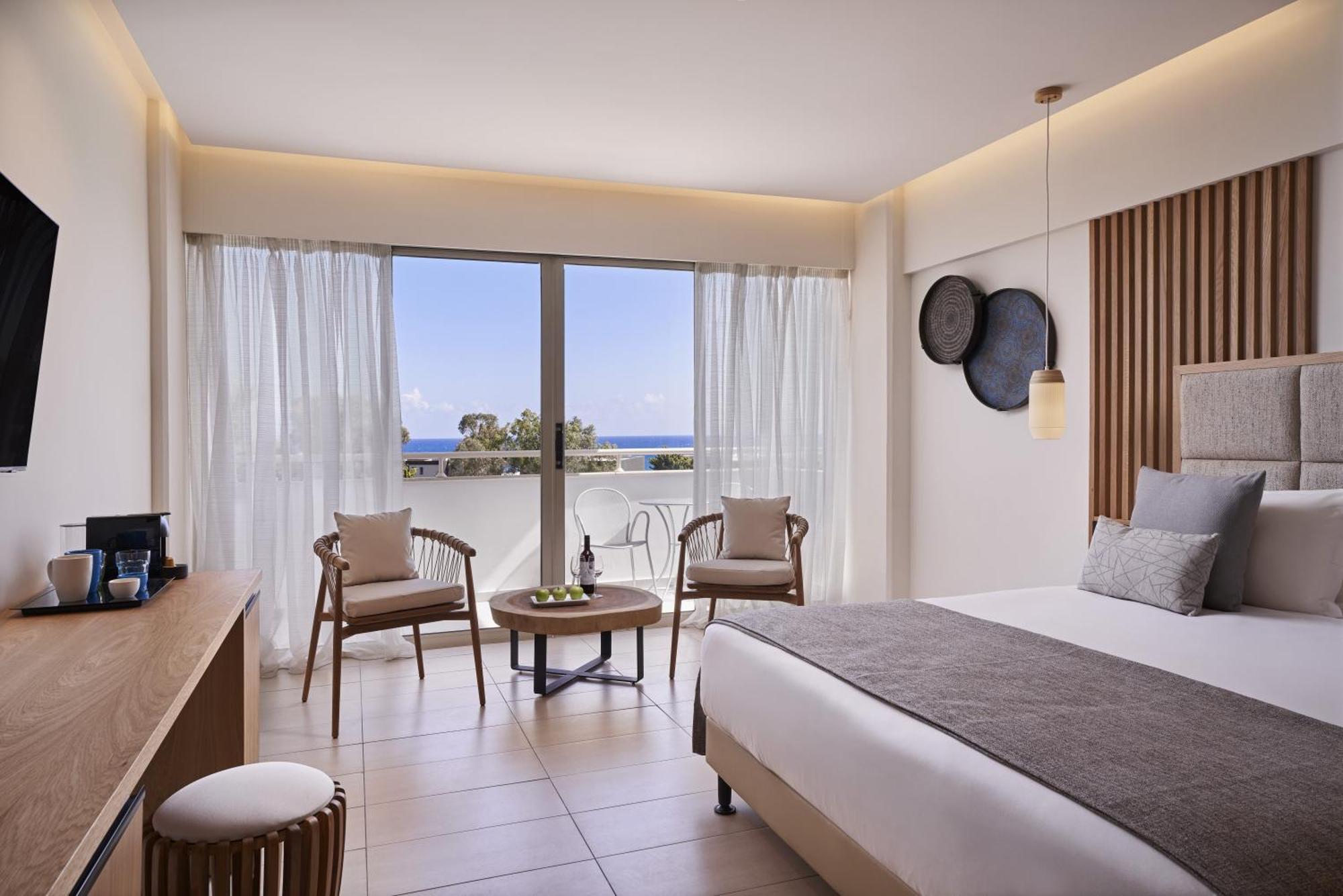 Atlantica Bay - Adults Only Hotell Limassol Exteriör bild